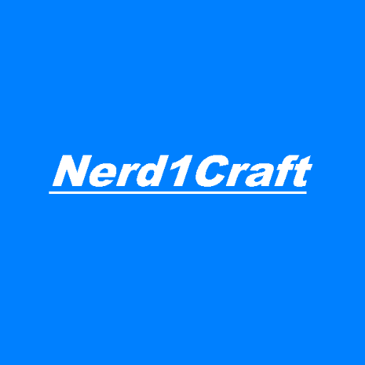 Nerd1Craft's profile picture. Canal de videos de Minecraft https://t.co/Xh4t770ZMn
