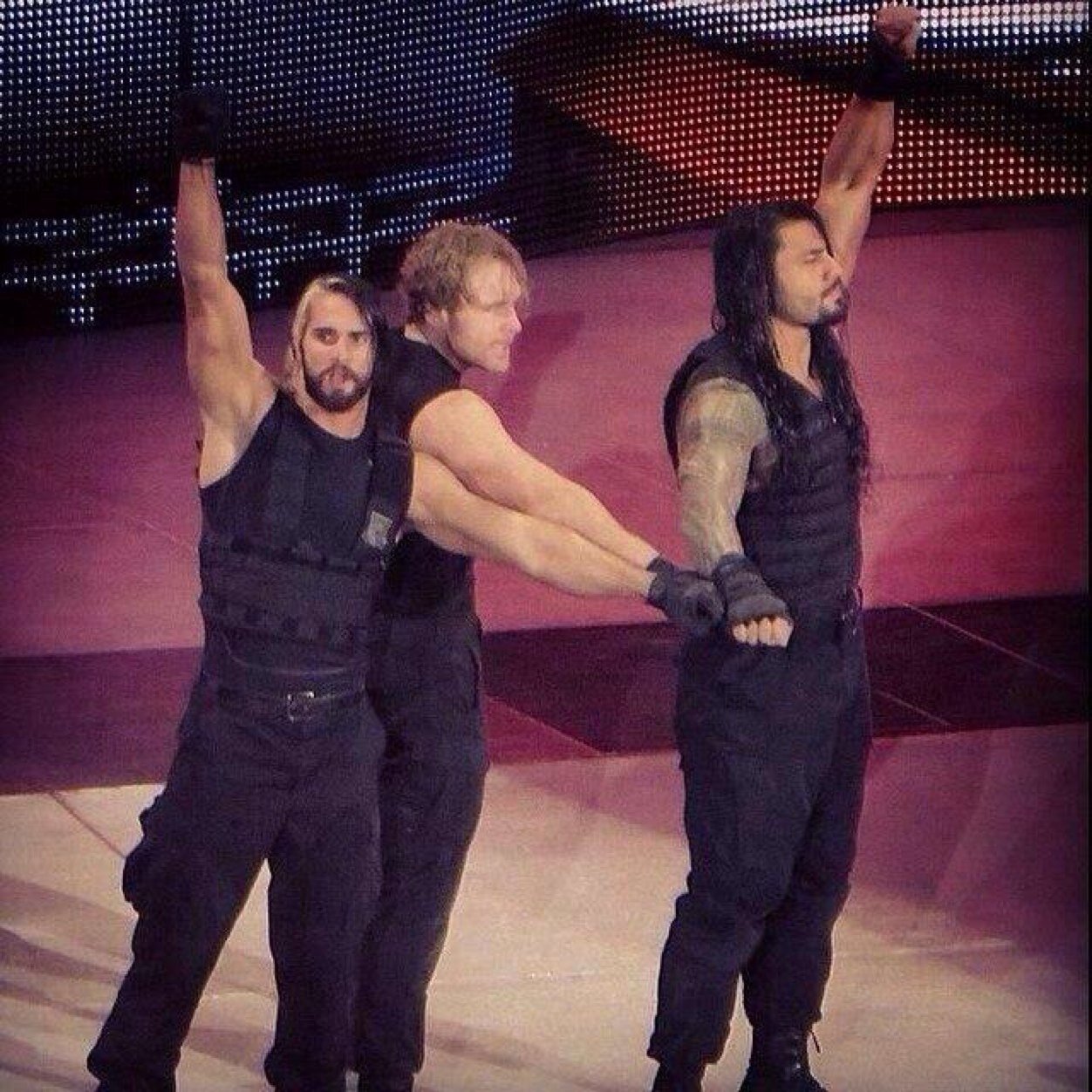 OhioanAmbrose's profile picture. You already know all about me. [RP]