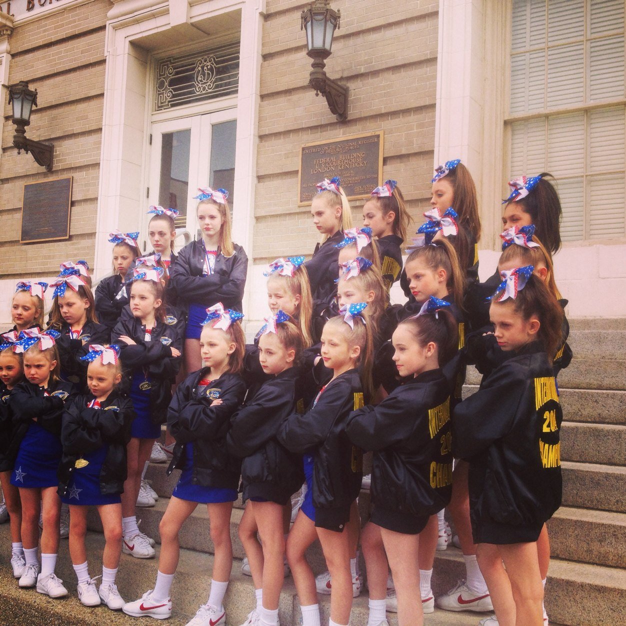#1sport all star cheer #2basketball#3archerey



Boss all stars best of the best

Sublimity basketball 

Sublimity archerey