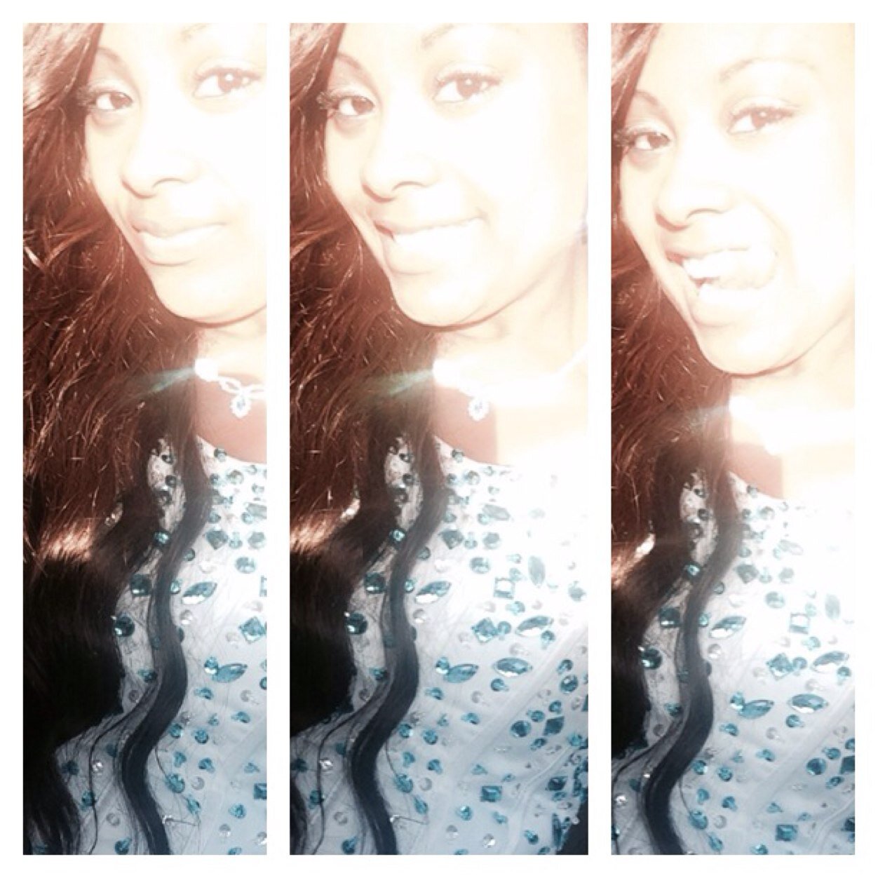 IM A DOPE FEMALE WITH BIG DREAMS :p
SINGLE :|
HAPPY :)
FOLLOW ME AND ILL FOLLOW BACK IF YOUR NOT A CREEP LBVS :/