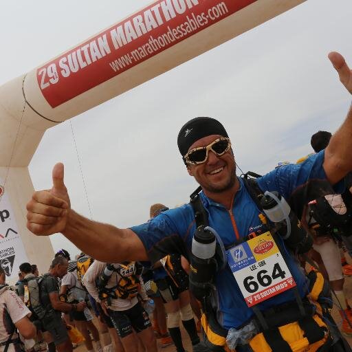 In 2014 I completed the toughest footrace on earth. Marathon des Sables for the Matt Hampson Foundation.
