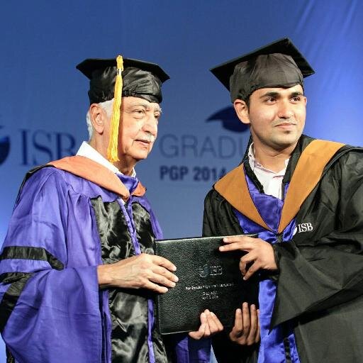 A 20 something Indian I Management Consultant I Alumni - BITS PILANI & ISB Hyderabad I Interested in Politics , Economics & Sports