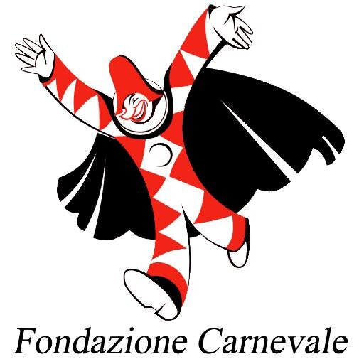 account ufficiale della Fondazione Carnevale di Viareggio