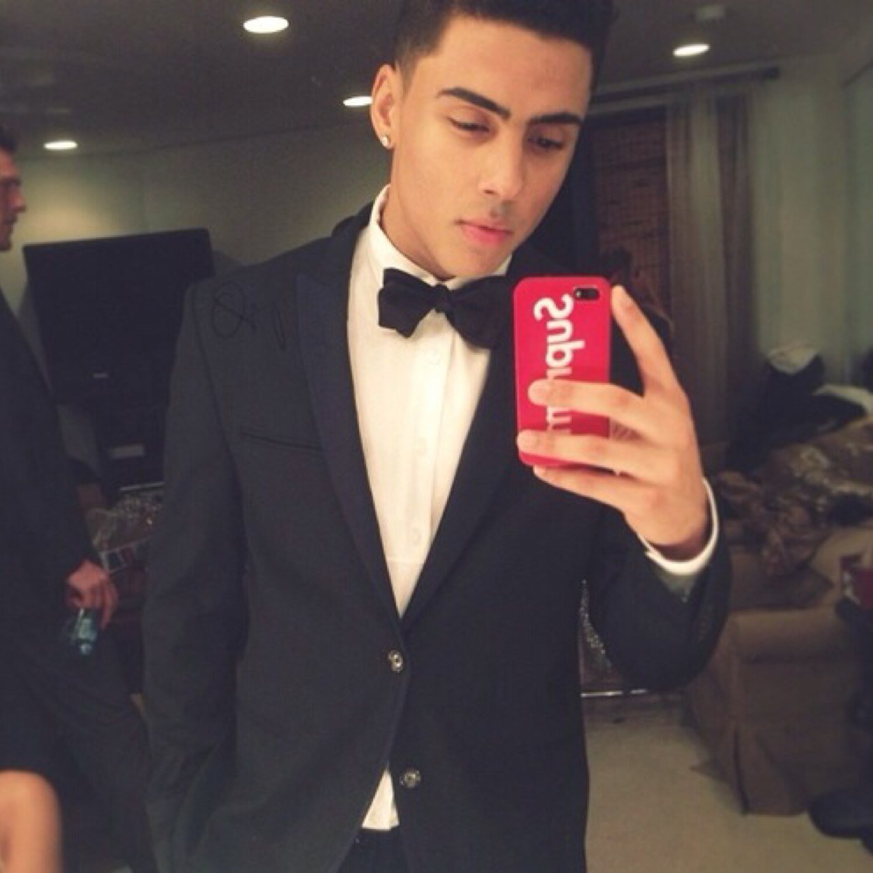 Its Quincy bro!