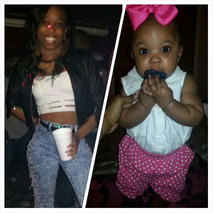 ♡21YRS OLD PROUD MOMMY TO A'LAJAH EMONI & A'MANI ELESE THEY MY HEART♡