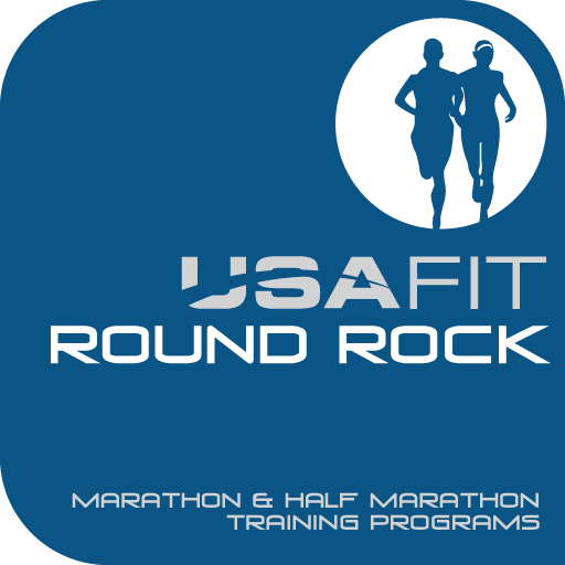 USA FIT Round Rock is a training program for walkers and runners designed with the goal of completing the Austin half or full marathon in mind.