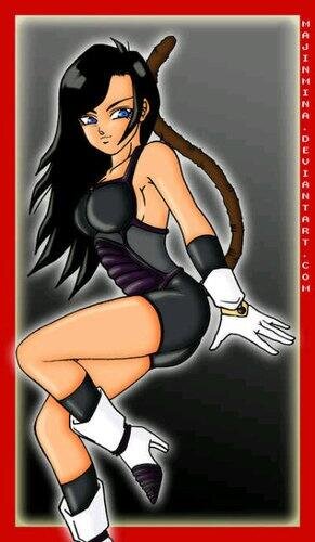 Courageous, untroubled, mocking and violent - that is what Wisdom wants us to be. Wisdom is a woman, and loves only a warrior. And I Retasu am the best of both!
