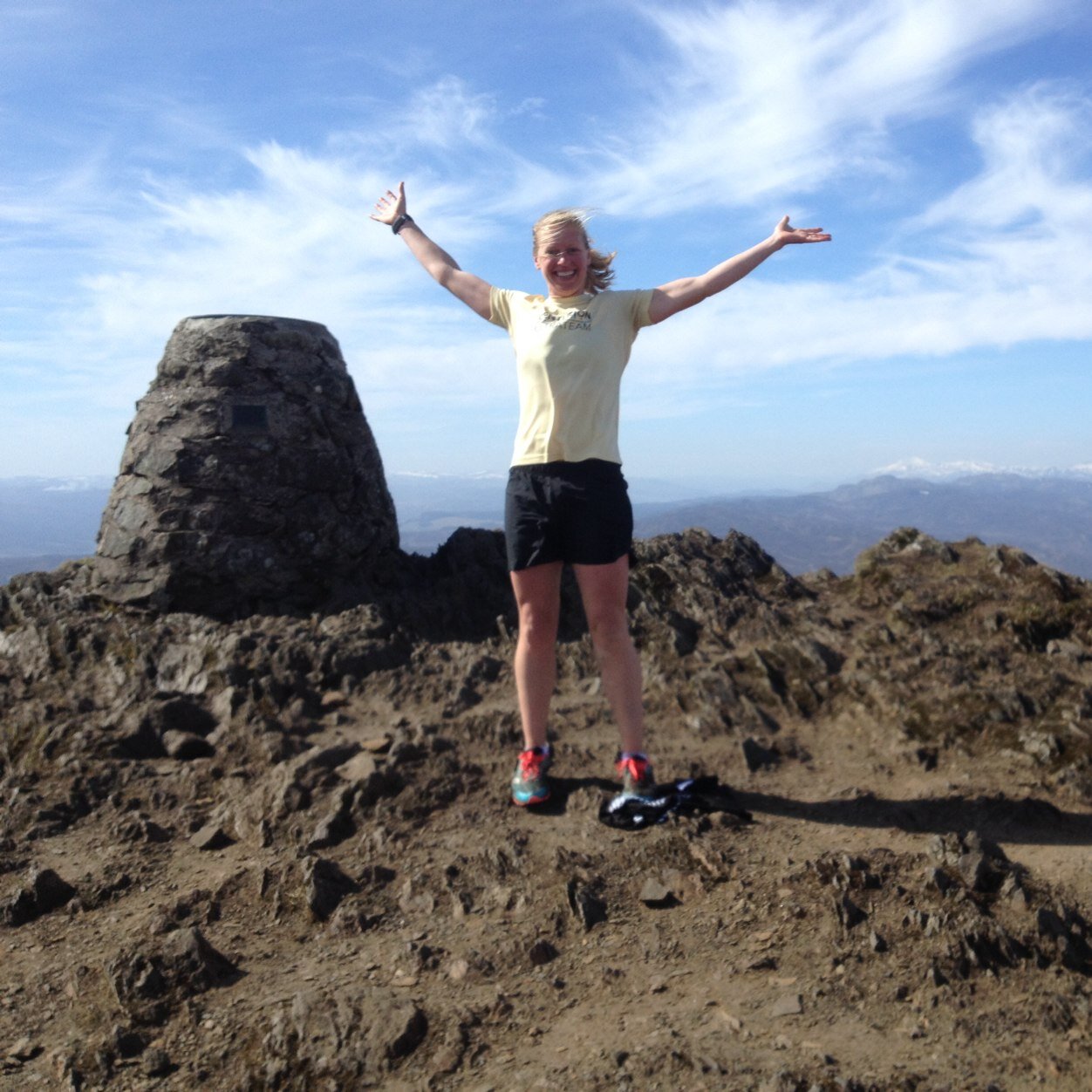 suttonelc's profile picture. Mum of 3, runs a lot, coaches others who run a lot. Drinks tea a lot.