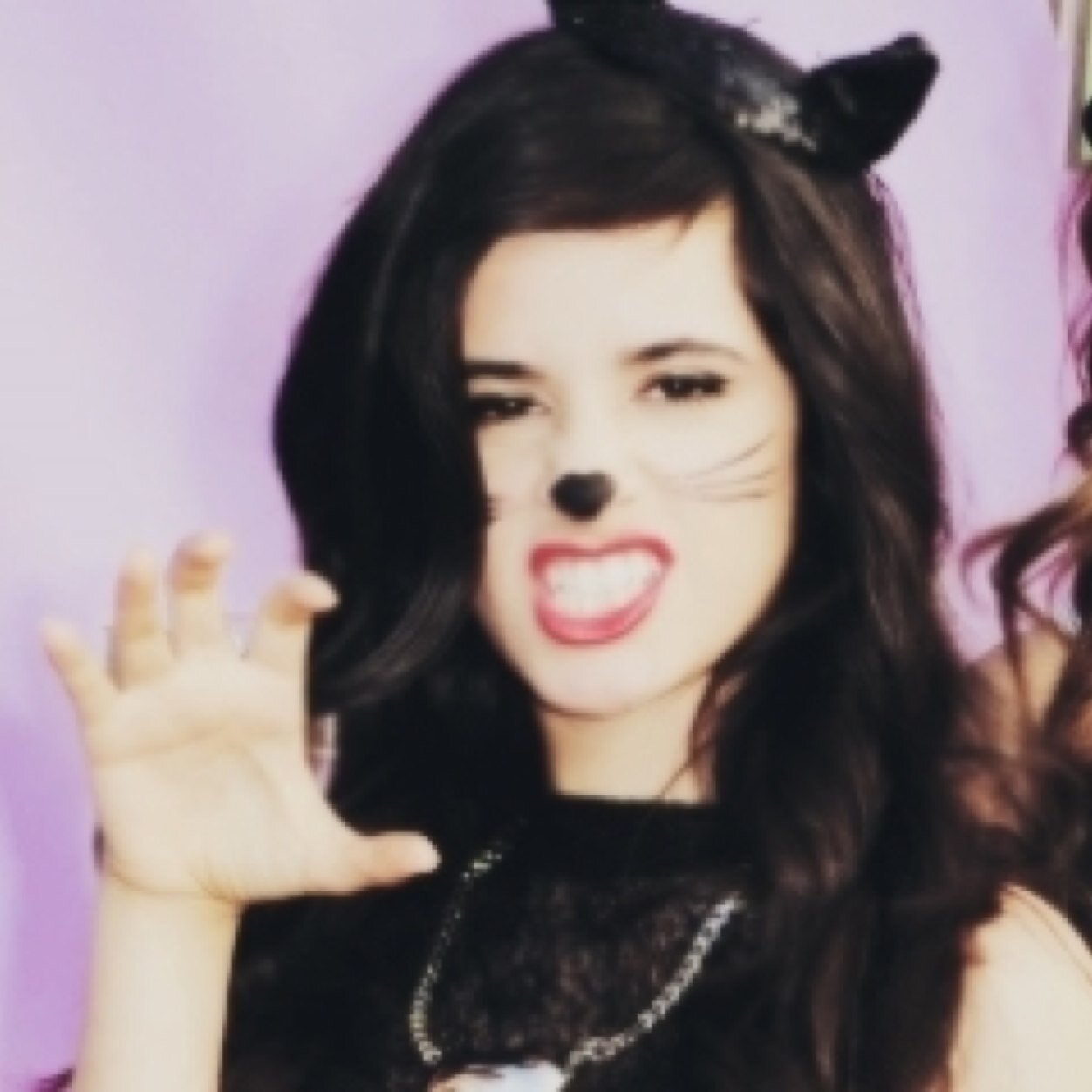 CAMILA FOLLOWED YOU SMILE EVERYDAY