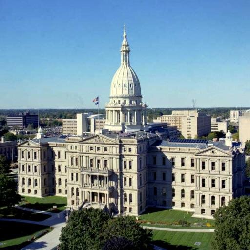 We tweet about cool events in Lansing!