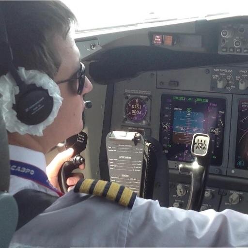 pilotIvan's profile picture. able to fly