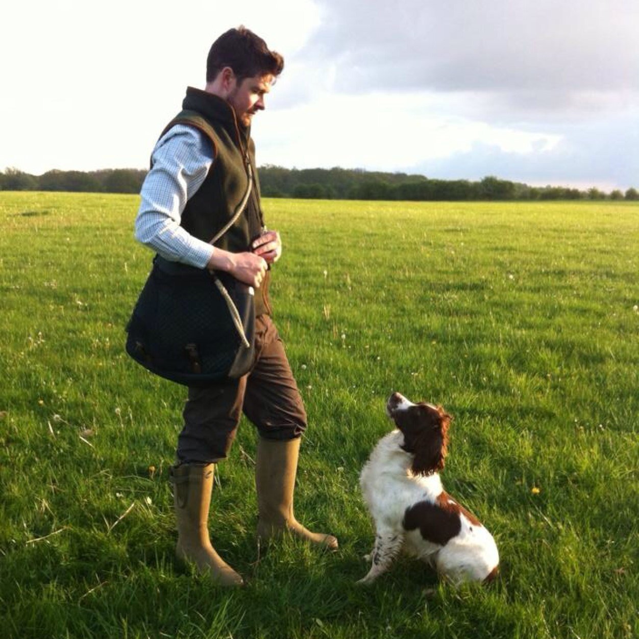 Founder & MD of Dog & Field | Dog & Field Europe | Dog & Field Nutrition                           X @dogandfield