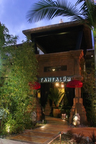 Step inside Tantalum and take a journey into culinary paradise. Specializing in an eclectic menu of New California Cuisine with an Asian soul.