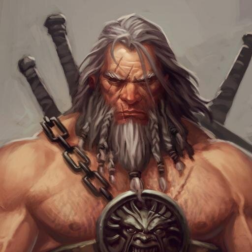 AlphaBarbarian's profile picture. A gamer. Dragon Ball Z fanatic. A geek at heart.
P.S - My love for video games is limitless :)

Oh and I've got a youtube channel - http://t.co/h0FawIlcry