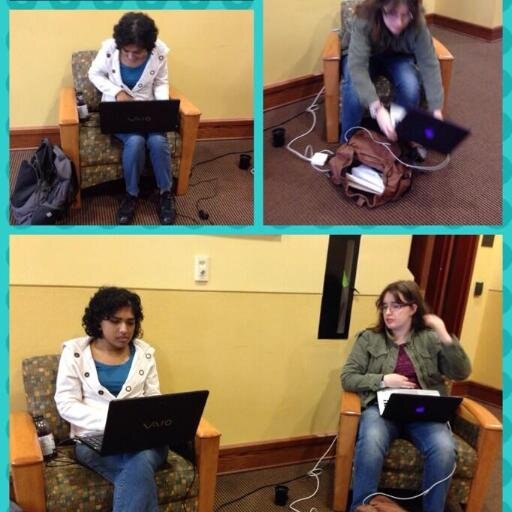 MSUGirlsHack's profile picture. Microsoft Women's Hackathon 2014, Montclair State University #TextLite #SeeYourselfInStem