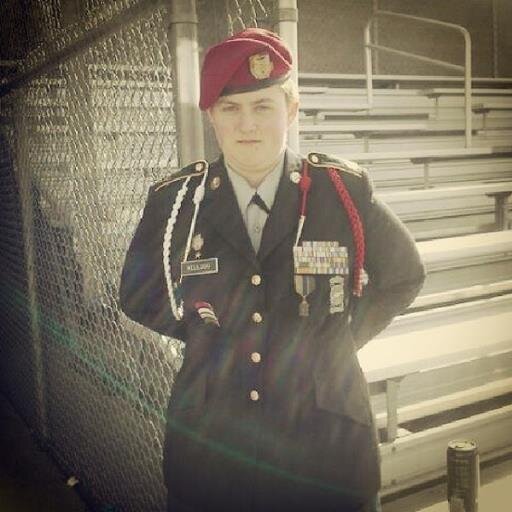 Samkellogg2's profile picture. Sam Kellogg here (:
Future Sailor!! song writer, JROTC is my life:) #NAVY