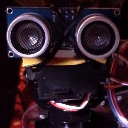 #TROGLOBOT, an #arduino #nodeJS #raspberry #robotic #OpenSource #nodebot Project