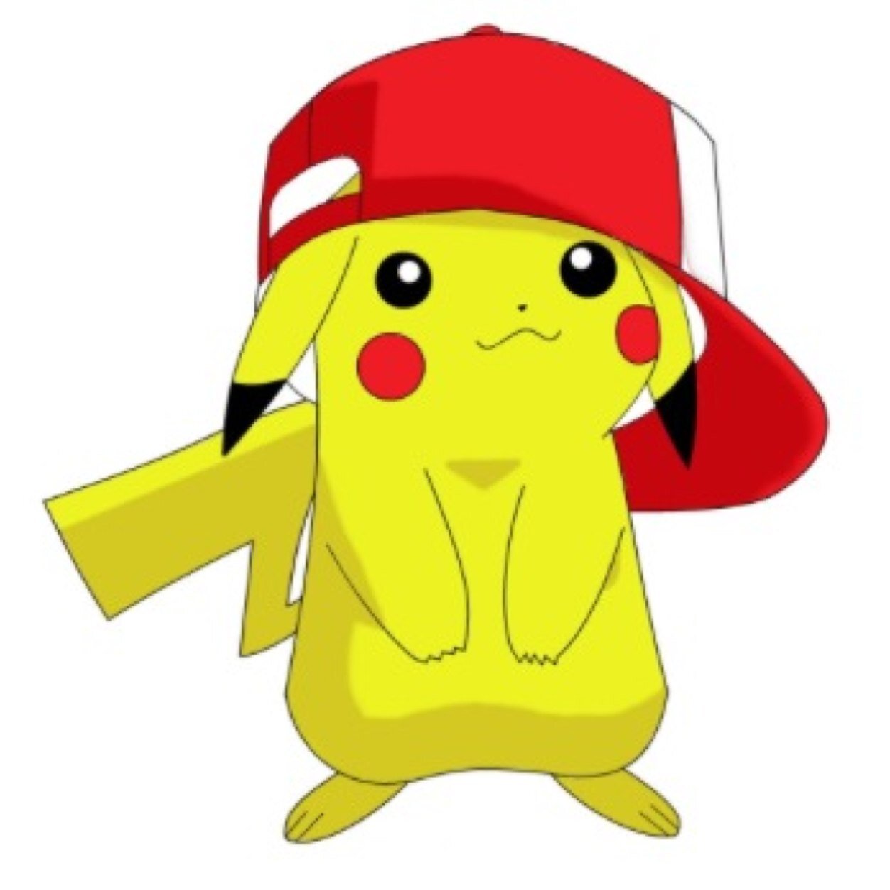 Pika. Pika pii. Pika pikachuuuu!