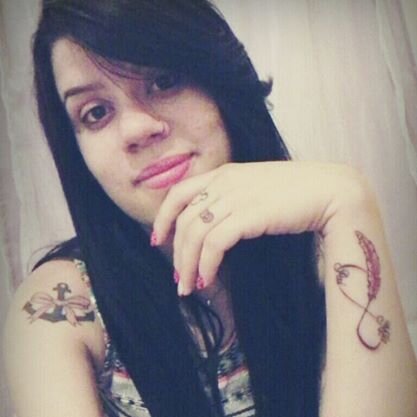 biahlovey's profile picture. - Ainda bem que existe novos sorriso, novas pessoas e novas história! :)