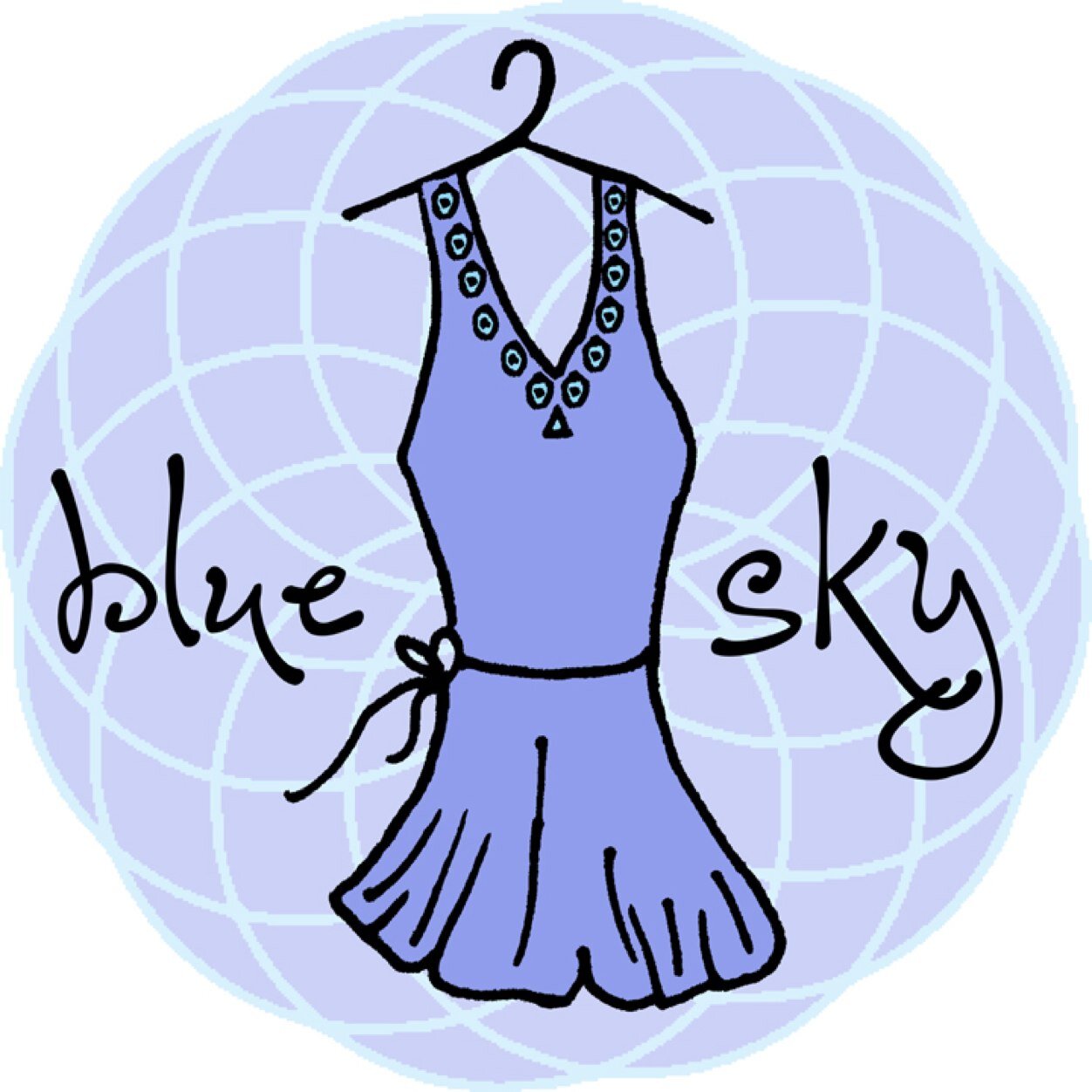 Blue Sky has been making Fair Trade clothing & handbags since 1994.   A portion of all sales go to: Trees for the Future, EDF, Oceana, ACEER, & Sea Shepherd.