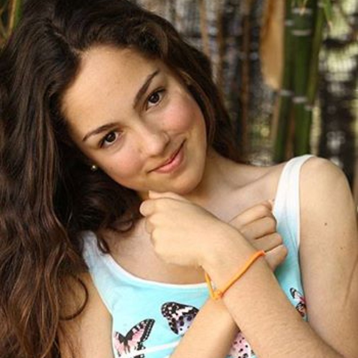 Club de Fans Maria Parrado/Me despierto con su musica y vivo de su musica. Orgullosa de ser parradista/ Me dio RT el 10/05/14/Mi sueño? conocerla y que me siga
