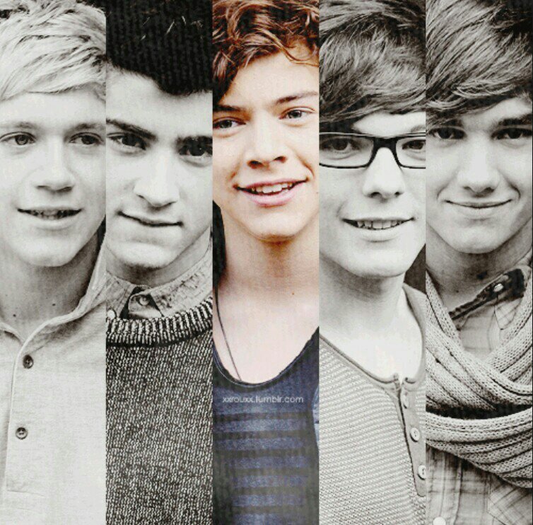 Fan account // Since 4 // 1D❤// Dream & Live // Toronto //FOLLOW TO SUPPORT THE BOYS XO// #Directioner //