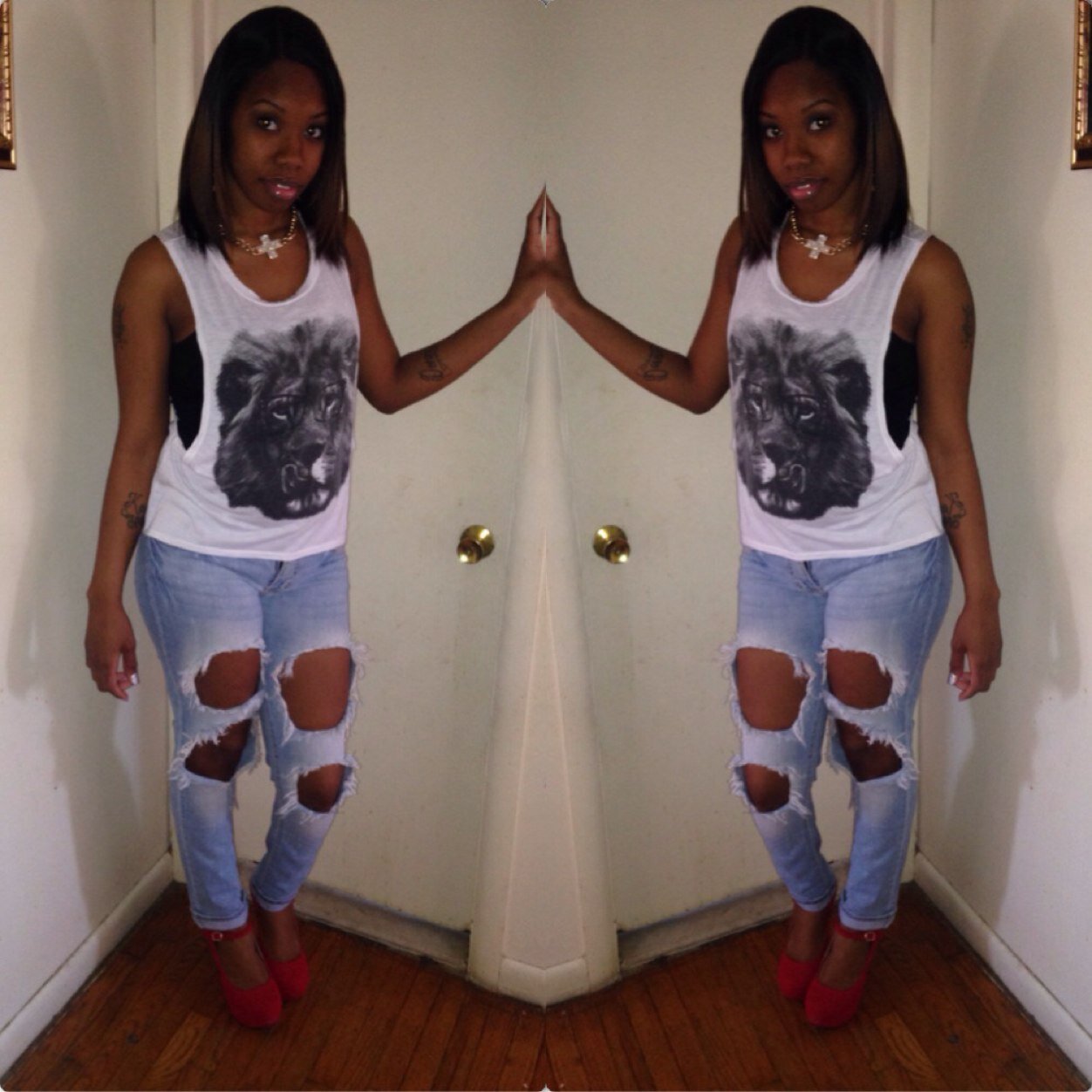 BrittLimited's profile picture. -I always make it harder for whoever's coming next.