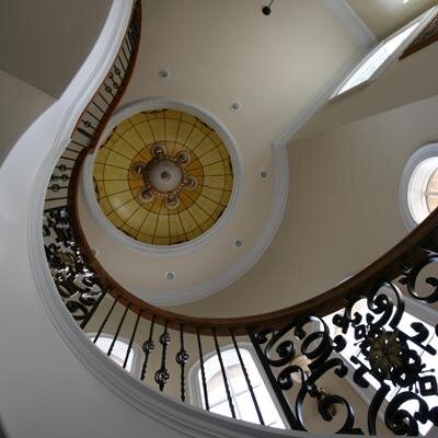Deep South Trim, LLC specializes in historic and modern designed architectural ornamental plaster and fine trim carpentry installation.