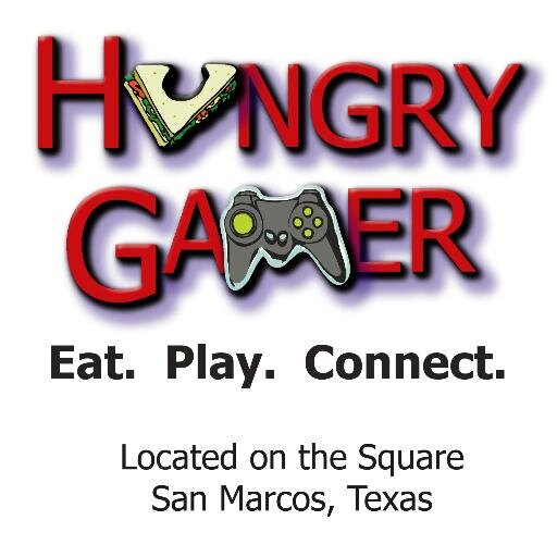 IAmAHungryGamer's profile picture. Eat. Play. Connect.
Sandwiches, Video Games, Board Games, Friendly Atmosphere.  A Family-Owned, San Marcos Original!