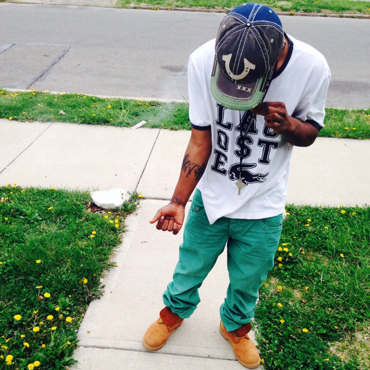 Cokeboys. #TeamFinesse