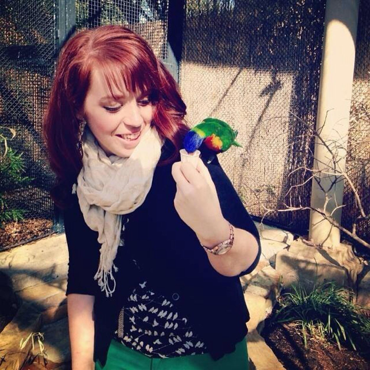 alexissdawn's profile picture. Animator by day, super hero by night... Deep in the heart of Texas.  Photos: http://t.co/BnsQRBIy0k