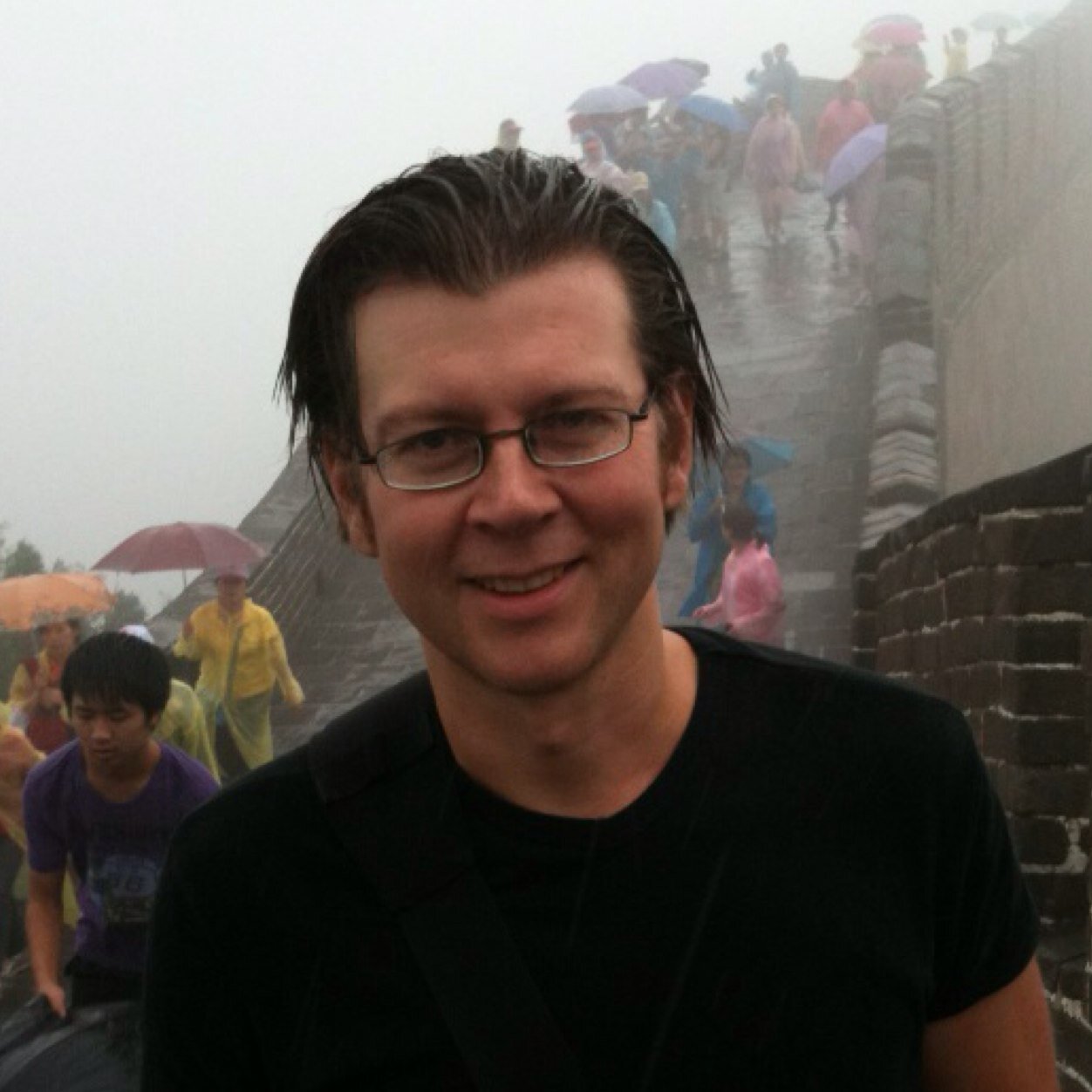 EvidensJonas's profile picture. geek