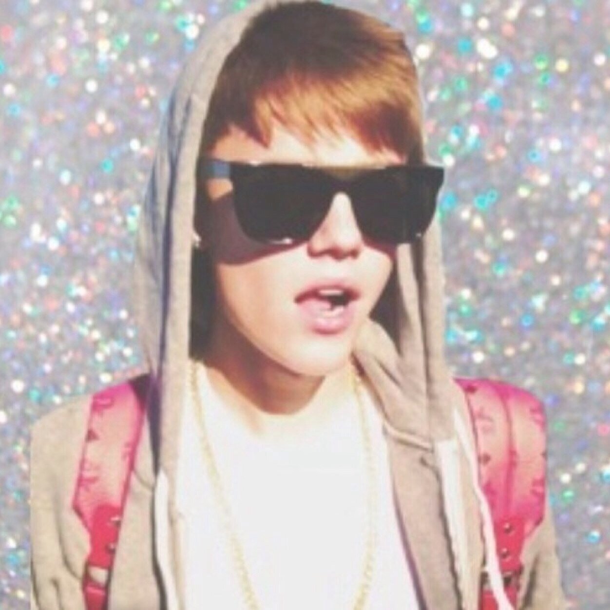 Justin and stuff.