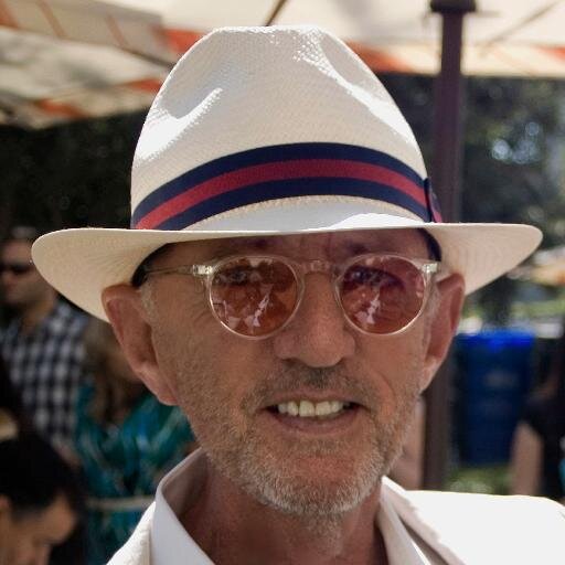 Head of Apple Records from 1969 - 1971. Music industry executive, artist manager, producer and writer. http://t.co/MBXFd6aSVY