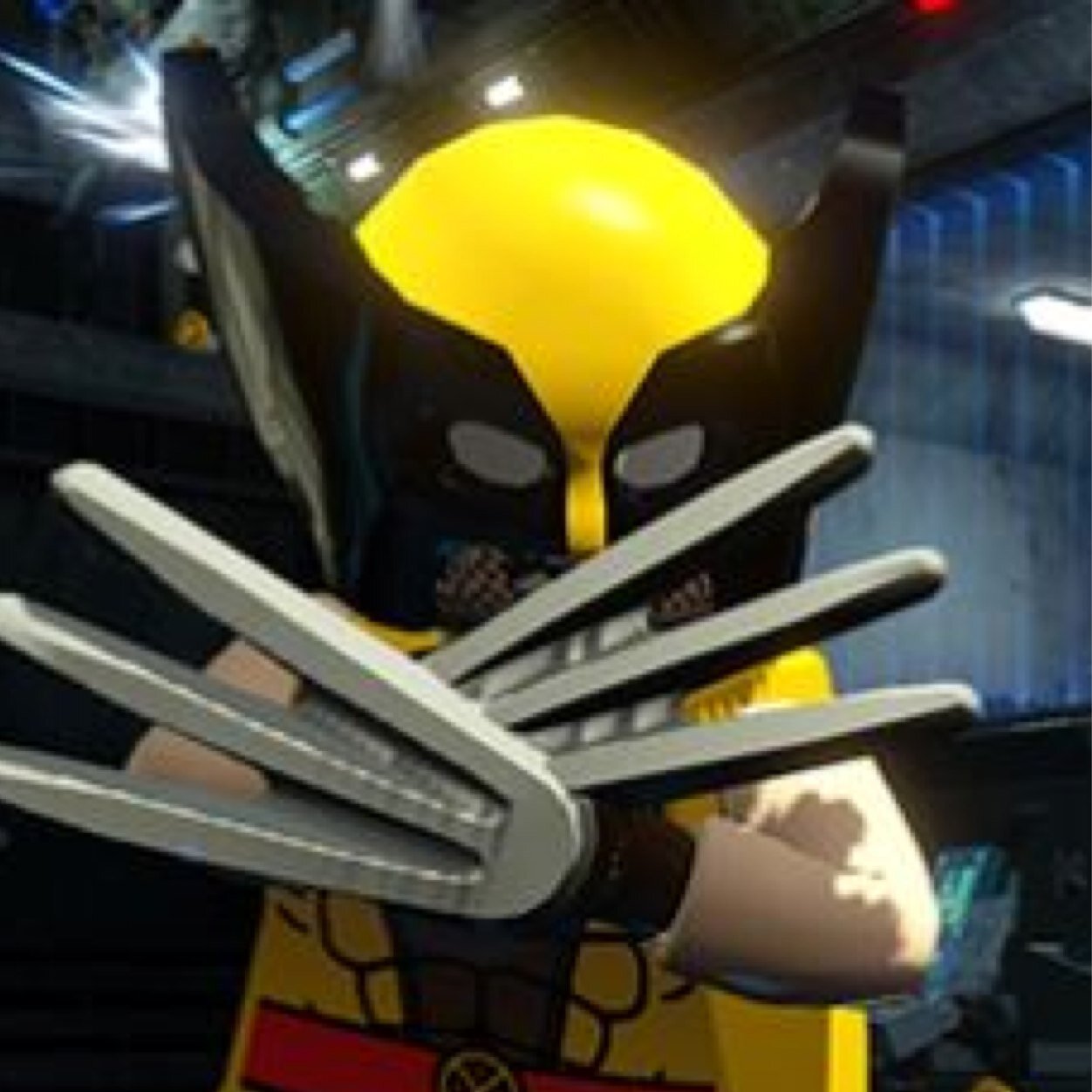 Lego Wolverine (@Lego_Wolverine) | Twitter