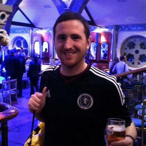 RussHenderson7's profile picture. 