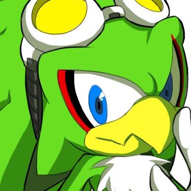 Don't waste your time trying to beat me. I'm the Legendary Wind Master and I rule the skies! With my speed, I'll make you eat my dust! ||#SonicRP | Canon-ish||
