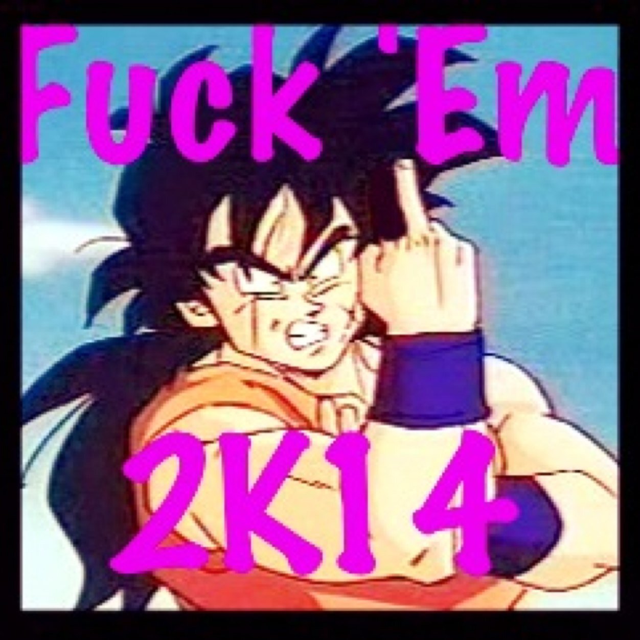 Yamcha be the set'' we dont DM you shitty music like others lol