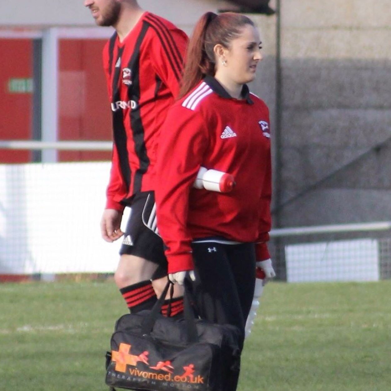 A BSc (Hons) #SportsTherapist providing #injurytreatment to men, women and children of all ages and abiity. 
Also qualified medical acupuncturist.