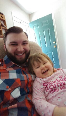 fun ,family oriented husband, father and artist