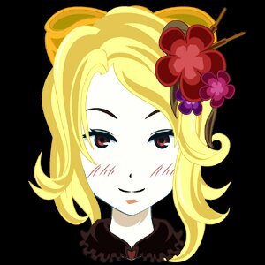 Hello, everybody. I… am Lingering Grace! … … Why aren't you applauding? ((RP heavy OC account.))