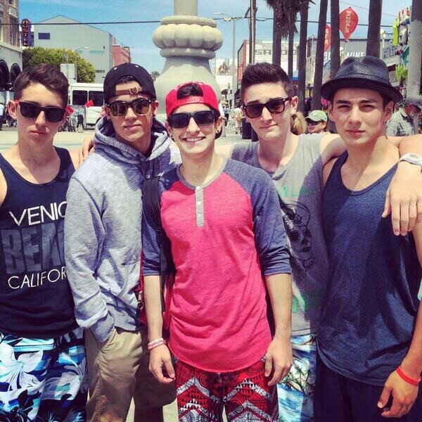Official Dutch fan account about @boybandproject