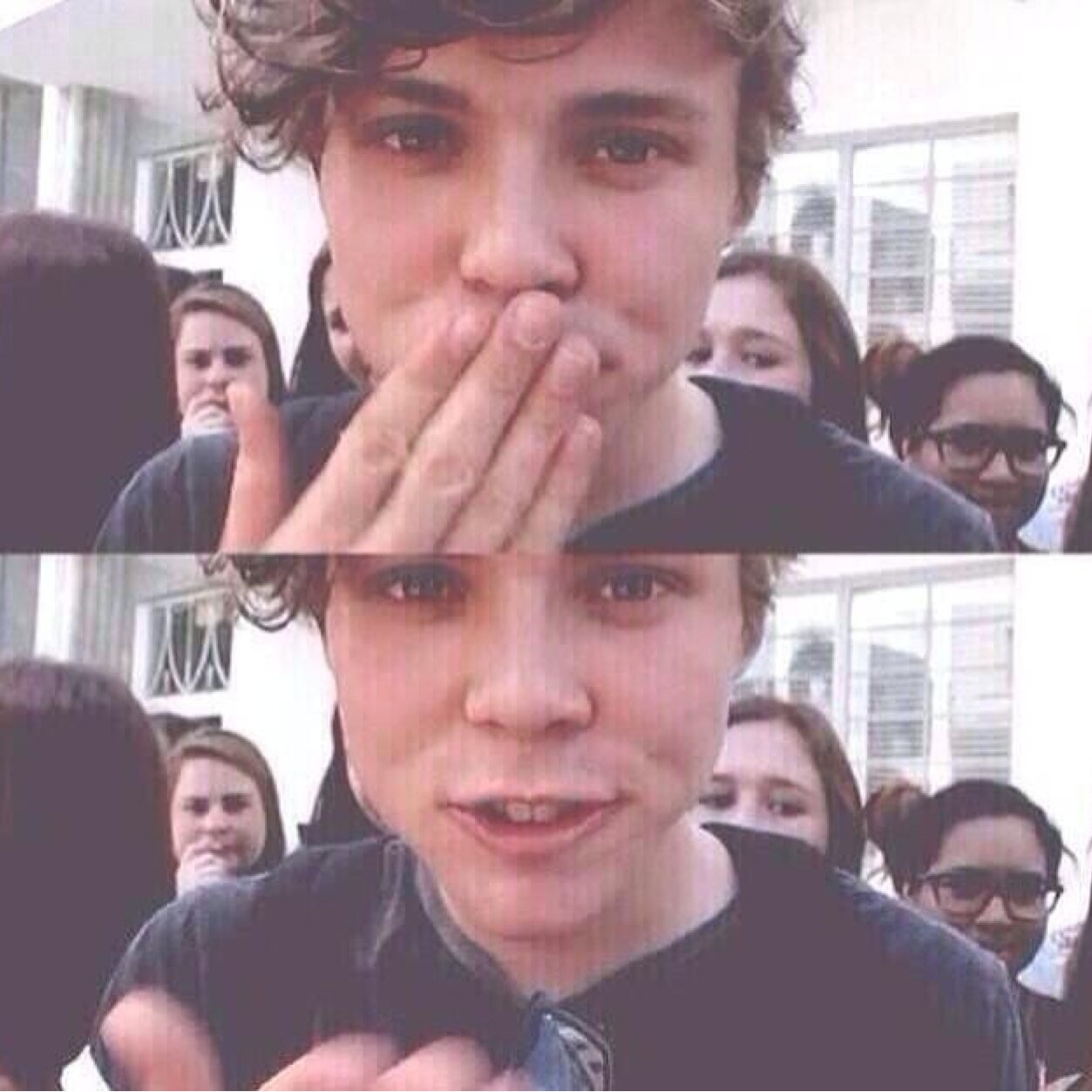 ashton irwin is my superman.⭐️ I follow back---just ask!