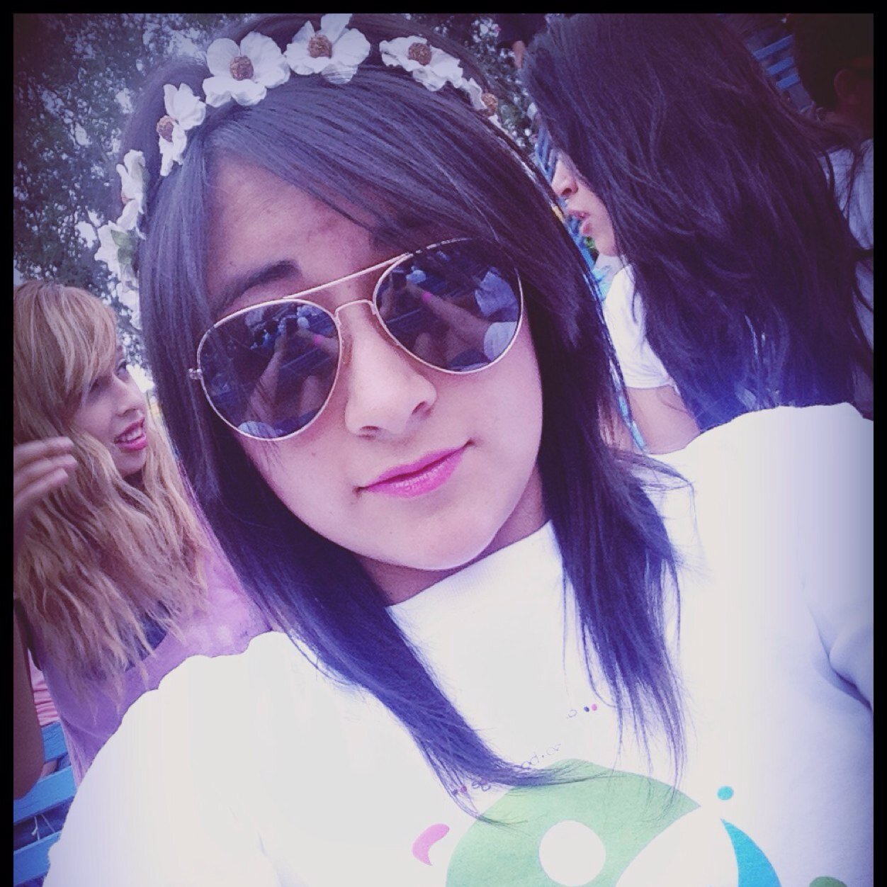 Smile is my life