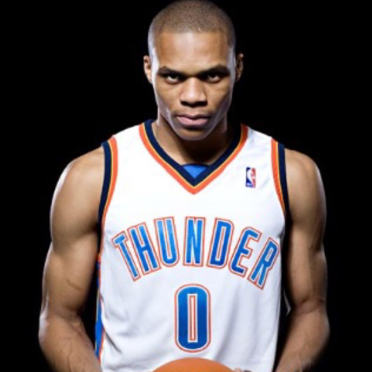 No way associated with russell westbrook (parody account)