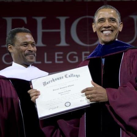 The official twitter page for the Augusta Chapter of the Morehouse College Alumni Association