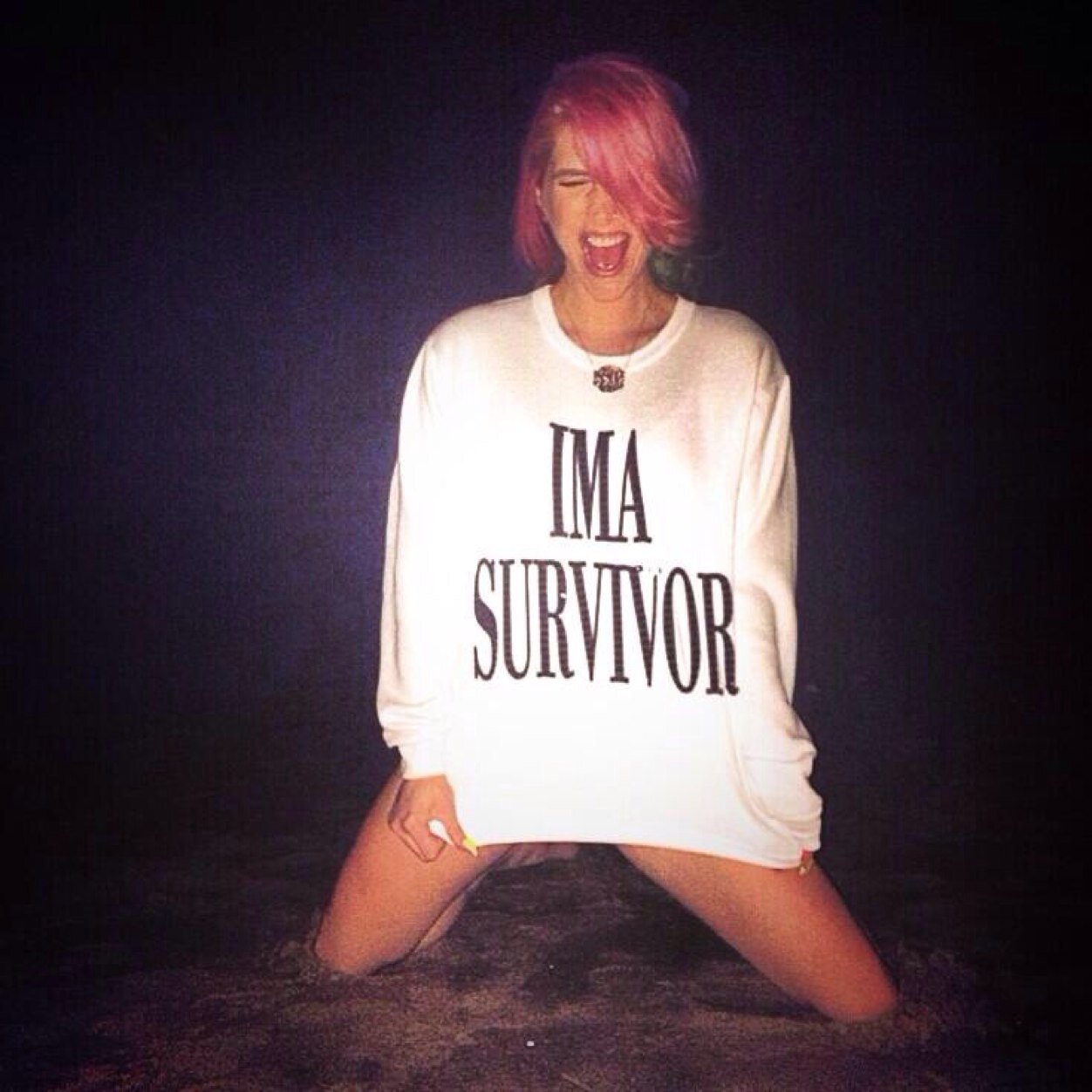 I like kesha