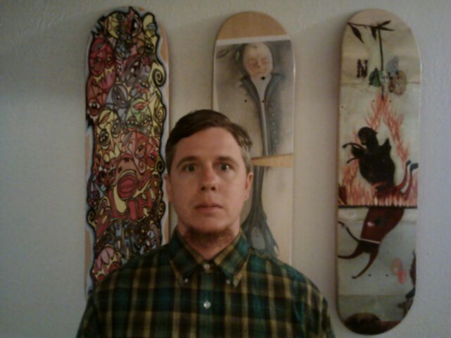 thecreatureinme's profile picture. Skateboarding, Food, Metal