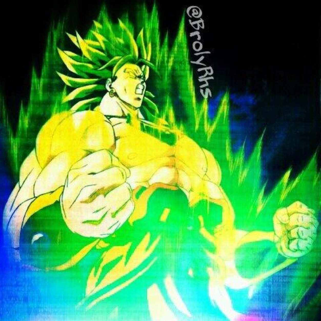 Follow my main account:@BrolyRhs(I follow back on both accounts:)