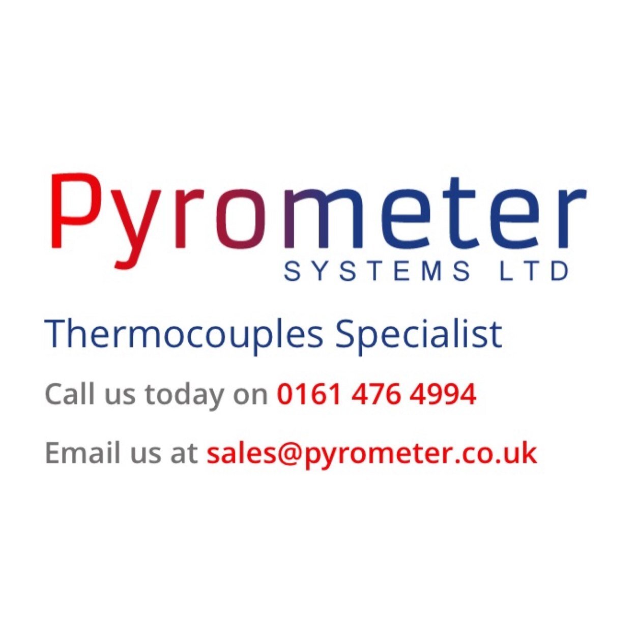 Authorised distributor for #Honeywell Industrial Measurement and Control Instrumentation, and manufacturer of bespoke temperature sensors